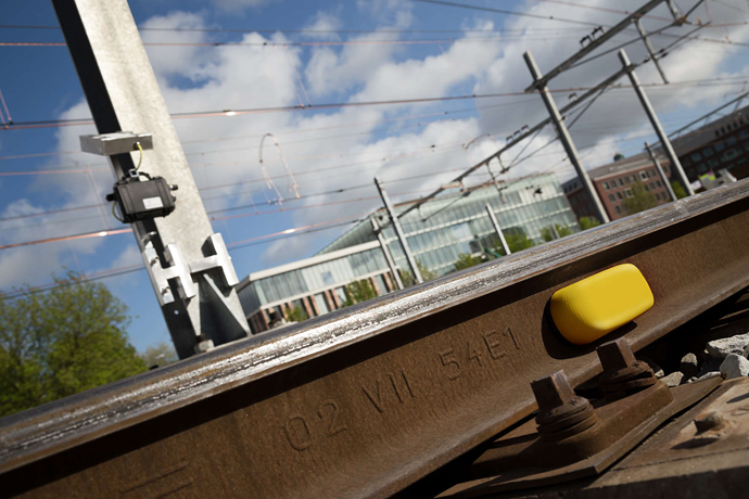 2000 sensori IoT per monitorare l’infrastruttura ferroviaria in Olanda