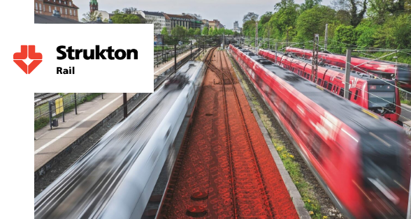 Visit the Strukton Rail Website